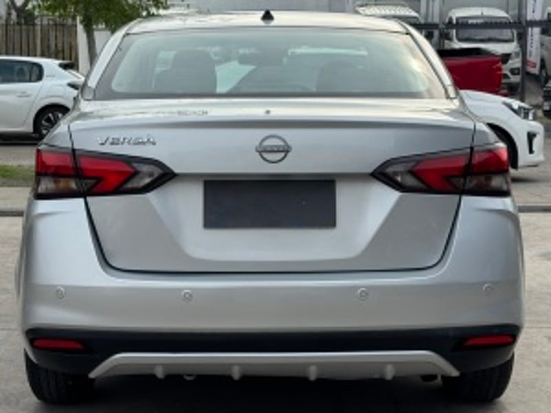 Nissan Versa 2024 - Imagen 5 de 20