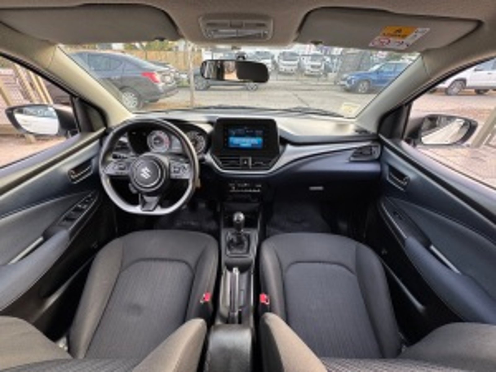 Suzuki Baleno 2024 - Imagen 15 de 20