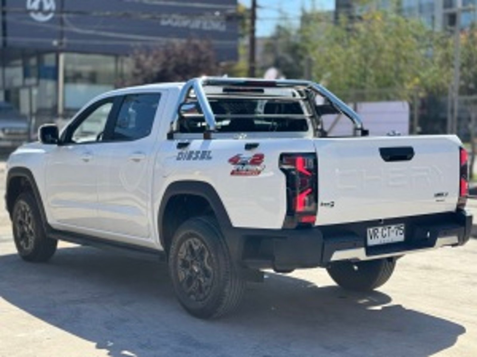 Chery Himla 2026 - Imagen 6 de 20