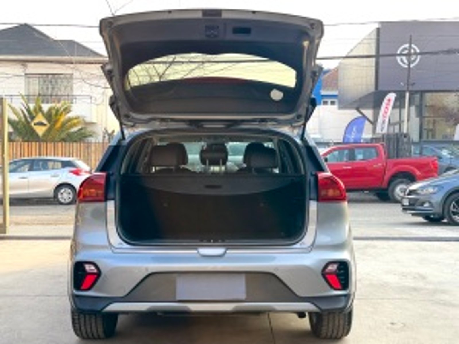 Kia Motors Niro 2022 - Imagen 8 de 20