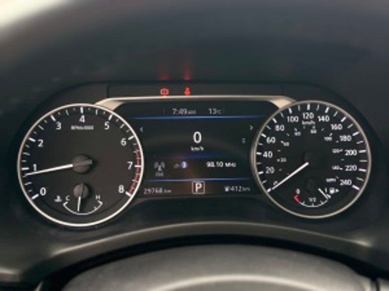 Nissan Sentra 2023 - Imagen 18 de 20