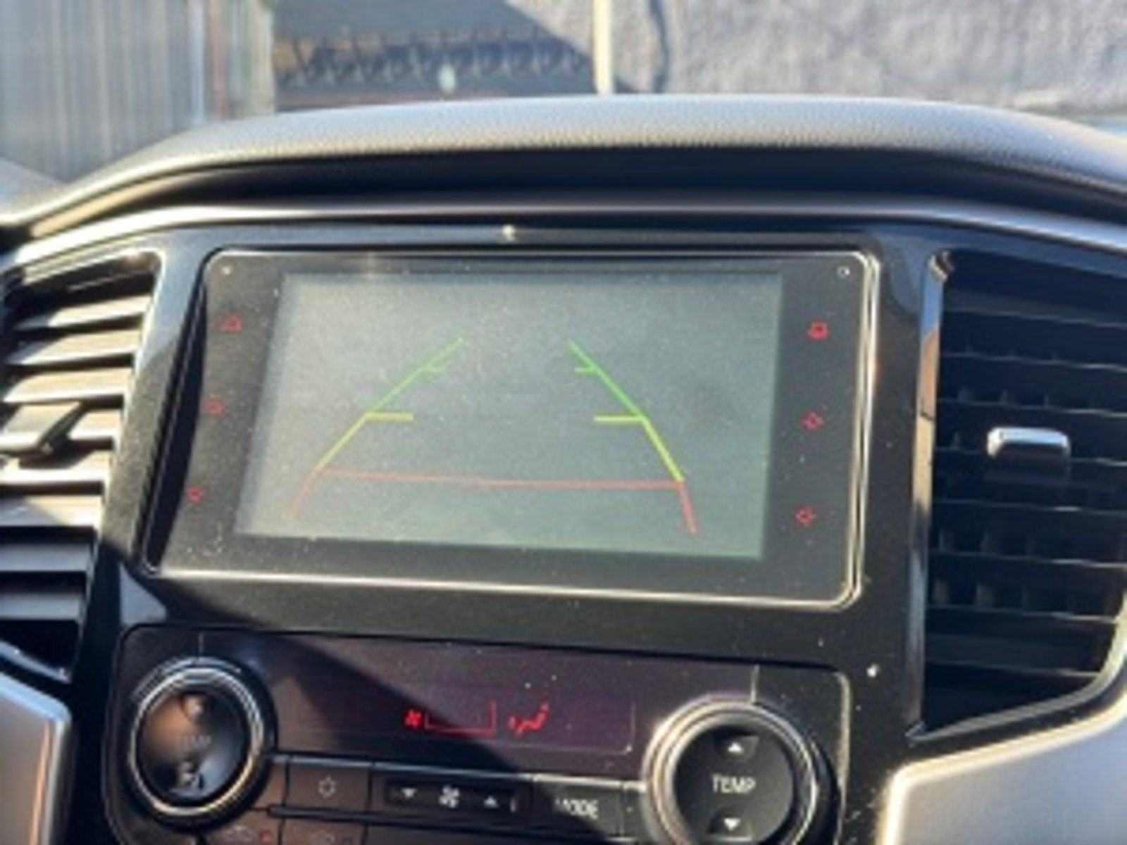 Mitsubishi L200 2021 - Imagen 18 de 20