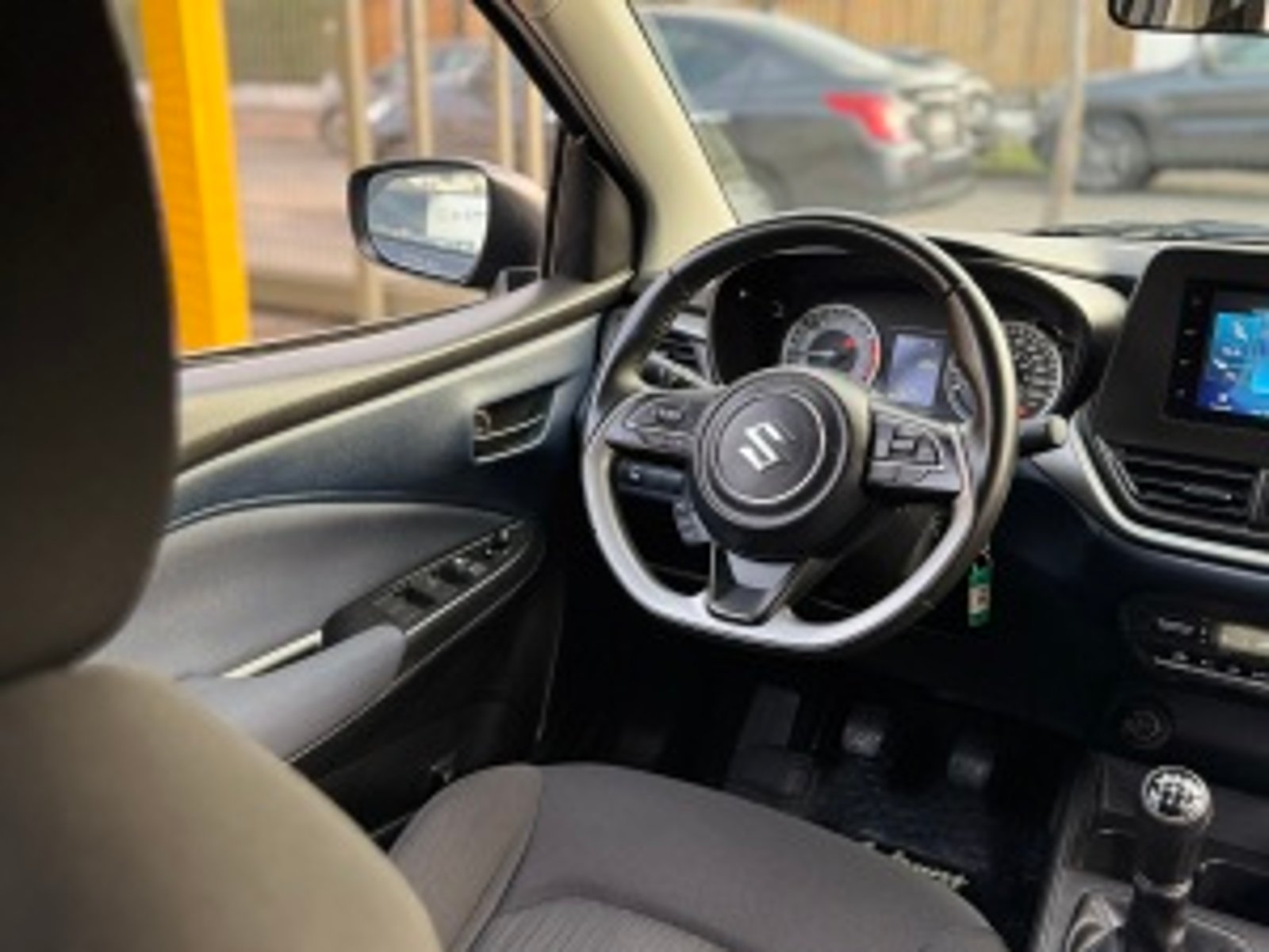 Suzuki Baleno 2024 - Imagen 17 de 20