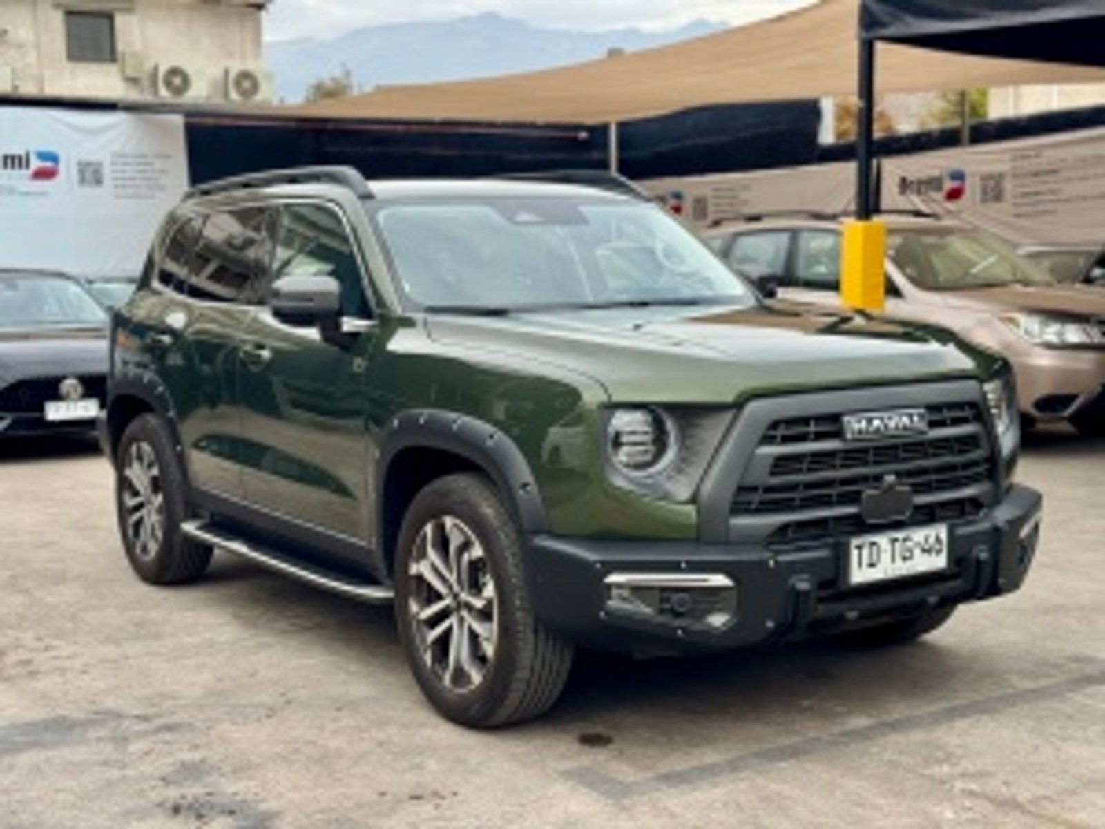 4x4 Único Dueño Haval Dargo 2024 - Imagen 3 de 20