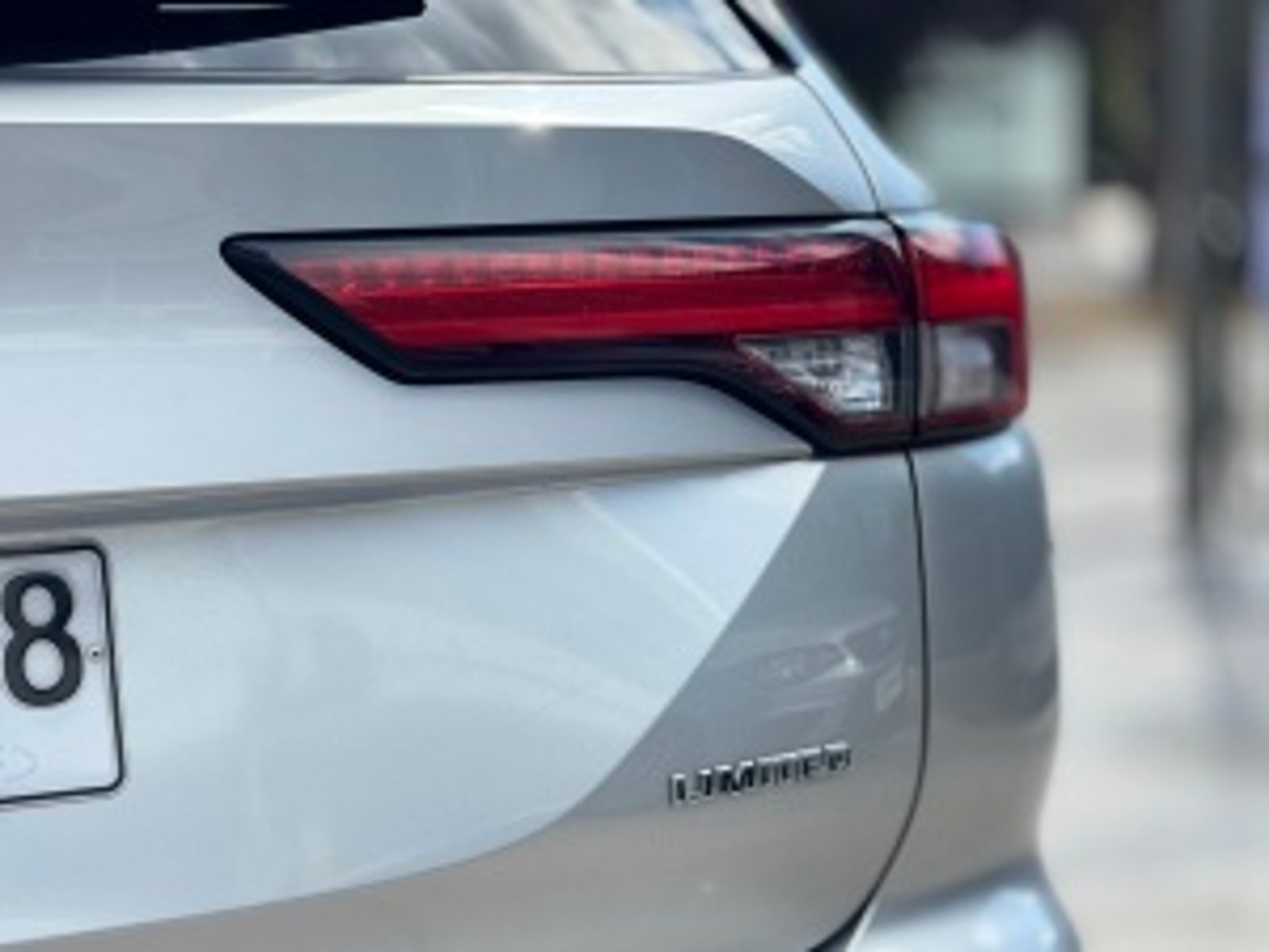4x4 Único Dueño Mitsubishi Outlander 2024 - Imagen 9 de 20