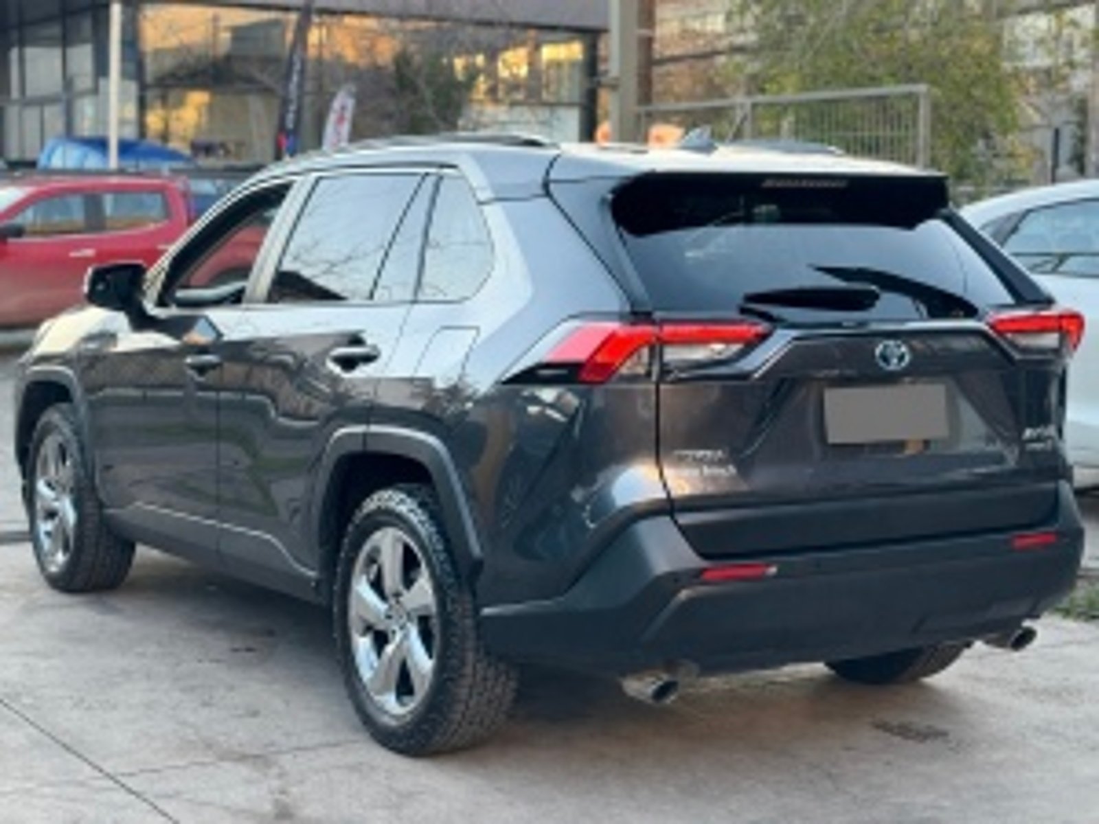 Toyota Rav4 2020 - Imagen 6 de 20