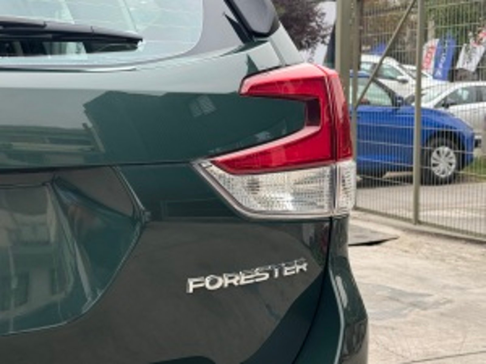 4x4 Subaru Forester 2024 - Imagen 13 de 20