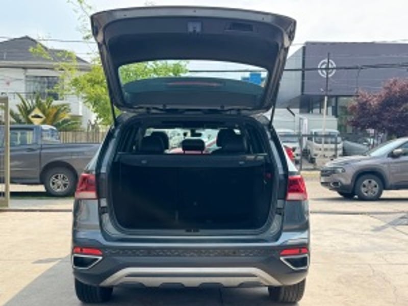 Volkswagen Taos 2022 - Imagen 8 de 20