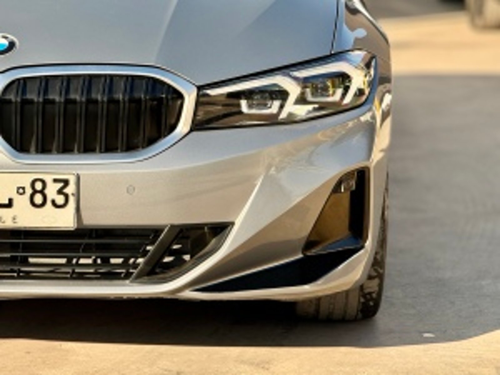 BMW 320d 2023 - Imagen 9 de 20