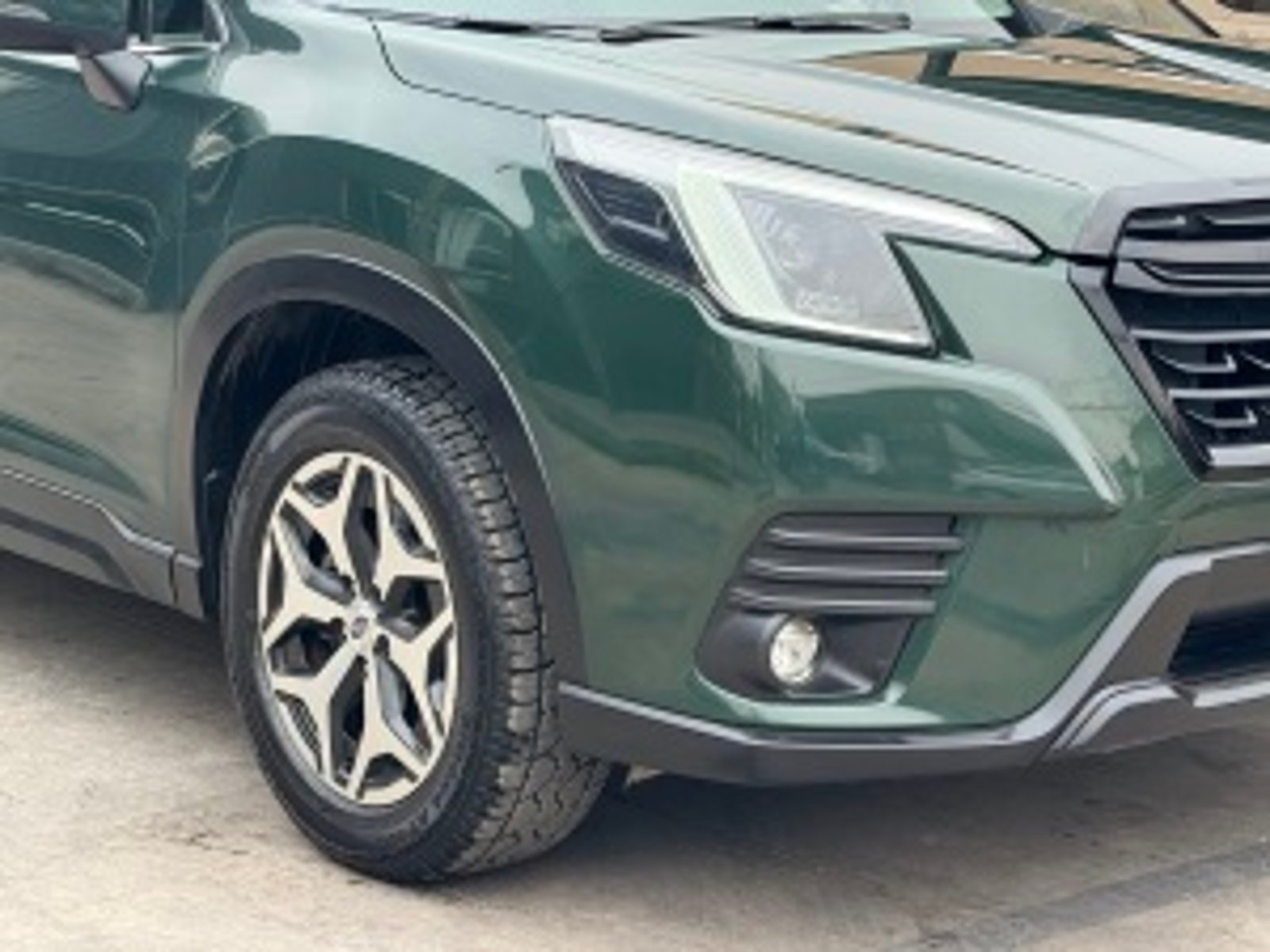 4x4 Subaru Forester 2024 - Imagen 15 de 20