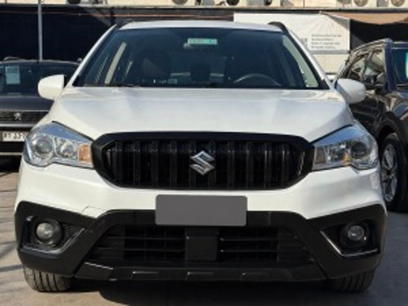 Suzuki S Cross 2019 - Foto 2 de 20