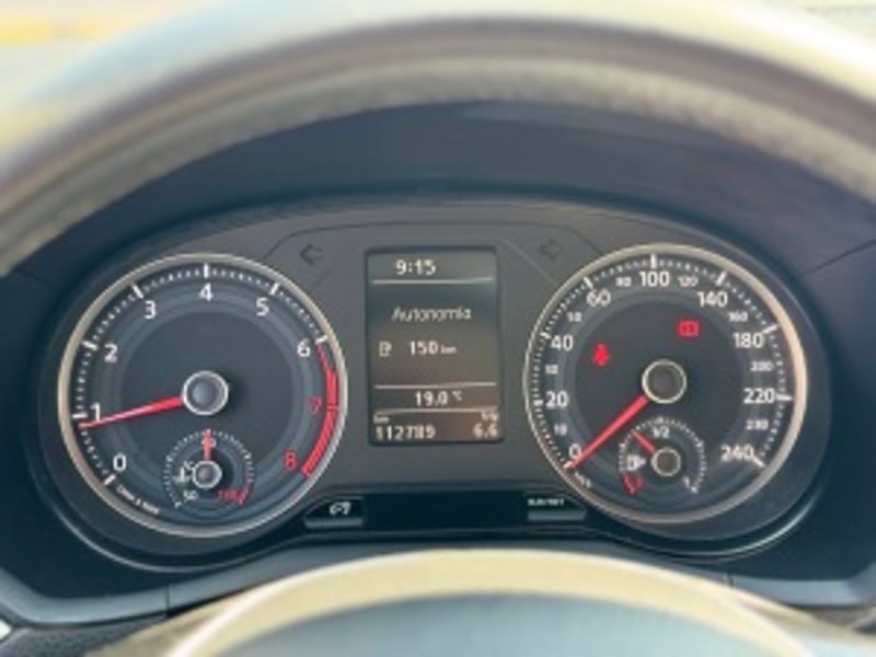 Volkswagen GOL Comfortline 1.6 2017 - Imagen 8 de 20