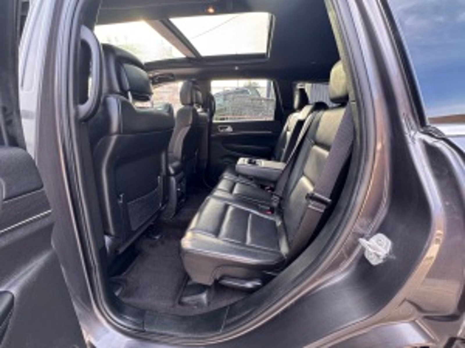 4x4 Único Dueño Jeep Grand Cherokee 2019 - Imagen 14 de 20