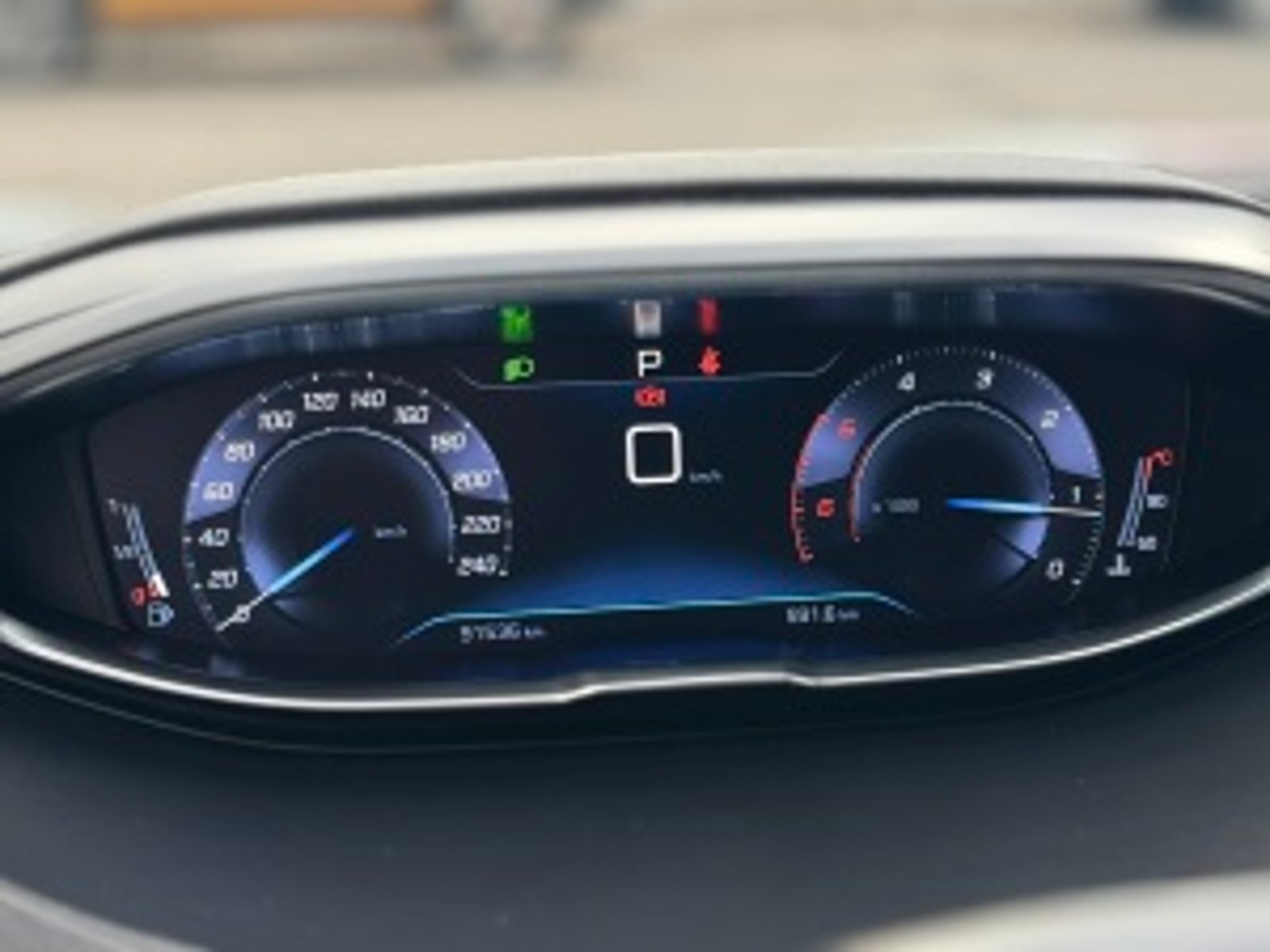 Peugeot 5008 2019 - Imagen 19 de 20