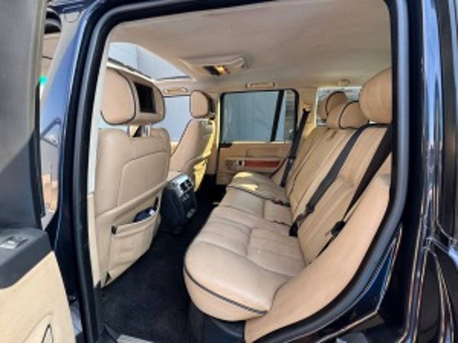 4x4 Land Rover Range Rover 3.6 2008 - Imagen 13 de 20