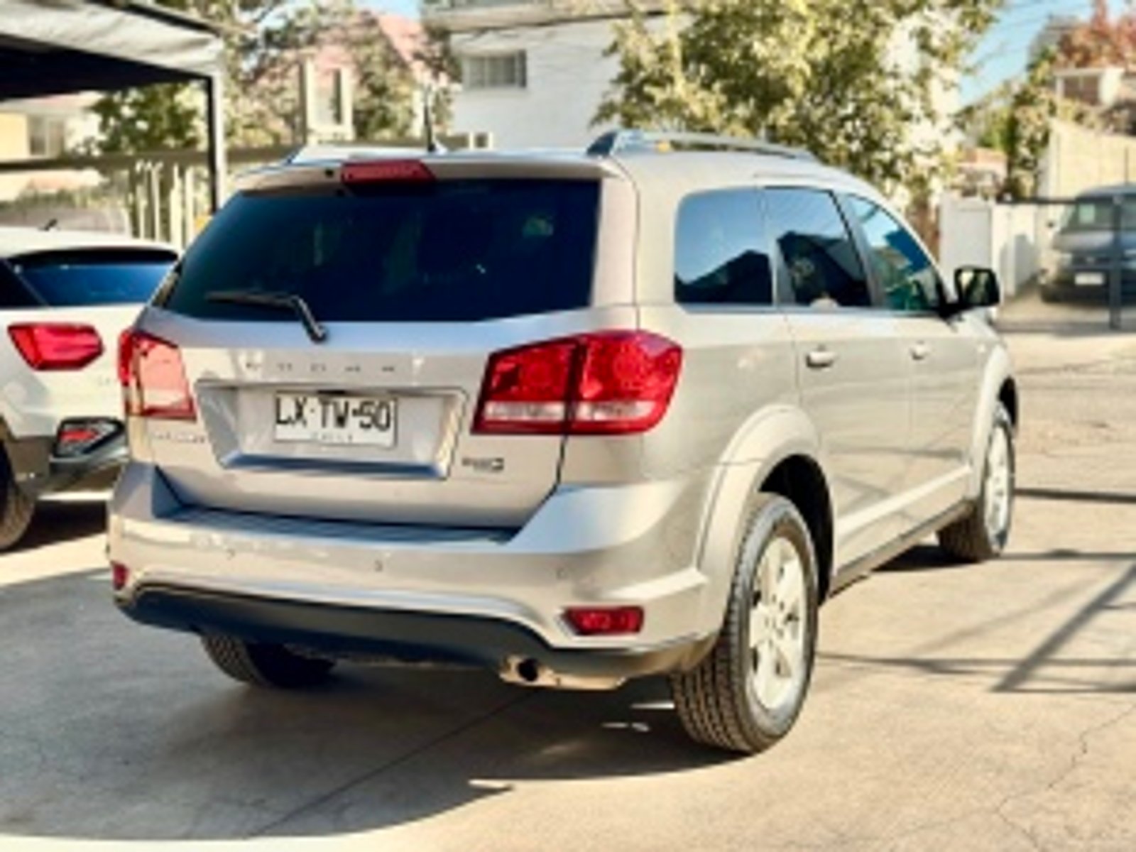 Dodge Journey 2020 - Imagen 4 de 20