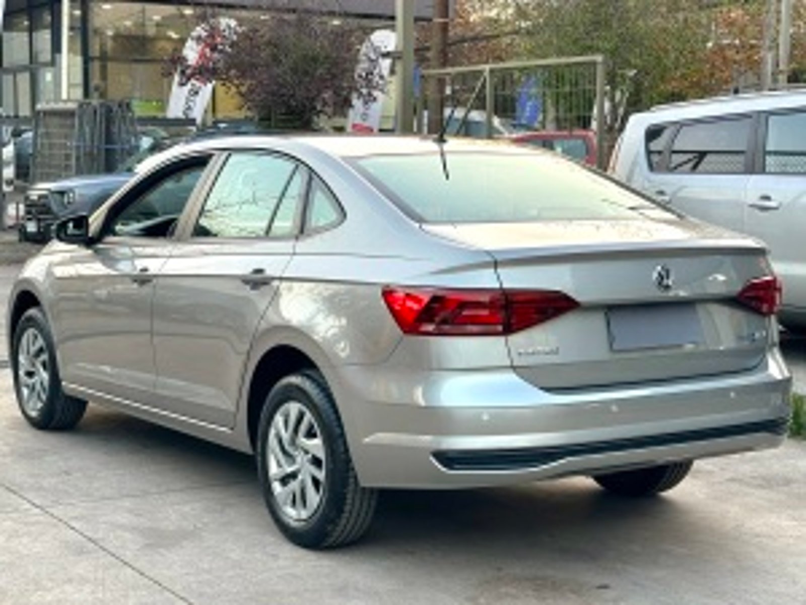 Volkswagen Virtus 2023 - Imagen 6 de 20