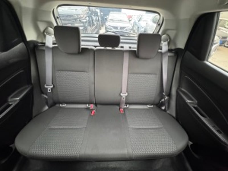 Suzuki Swift 2025 - Imagen 15 de 20