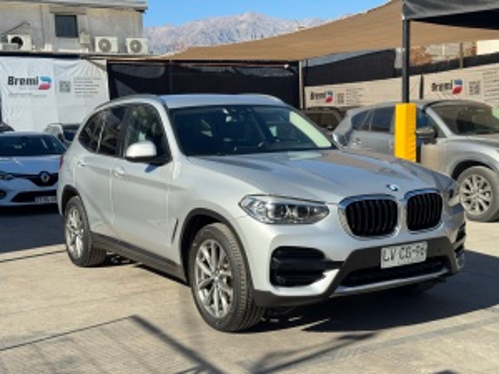BMW X3 2020 - Imagen 3 de 20