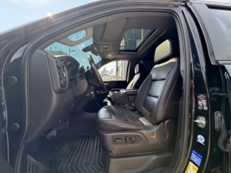 Chevrolet Silverado 2021 - Imagen 9 de 20