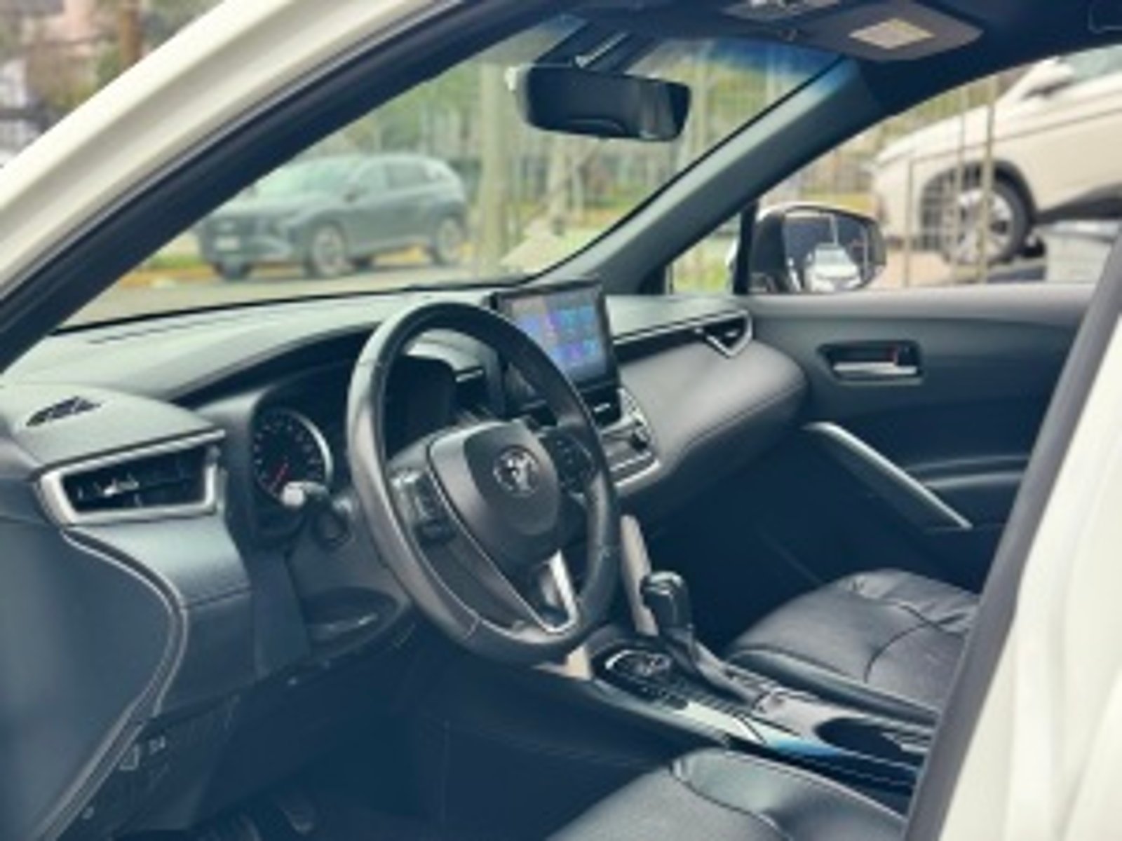Toyota Corolla Cross 2023 - Imagen 15 de 20