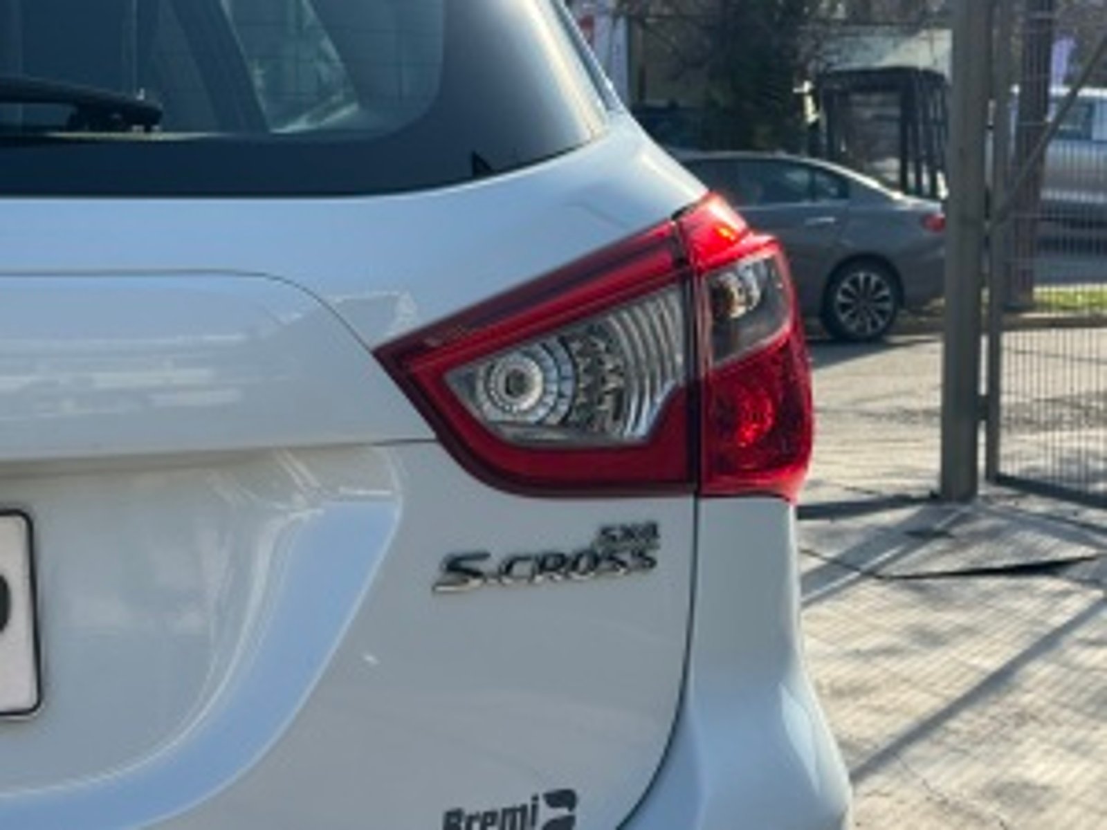 Suzuki S Cross 2019 - Imagen 10 de 20