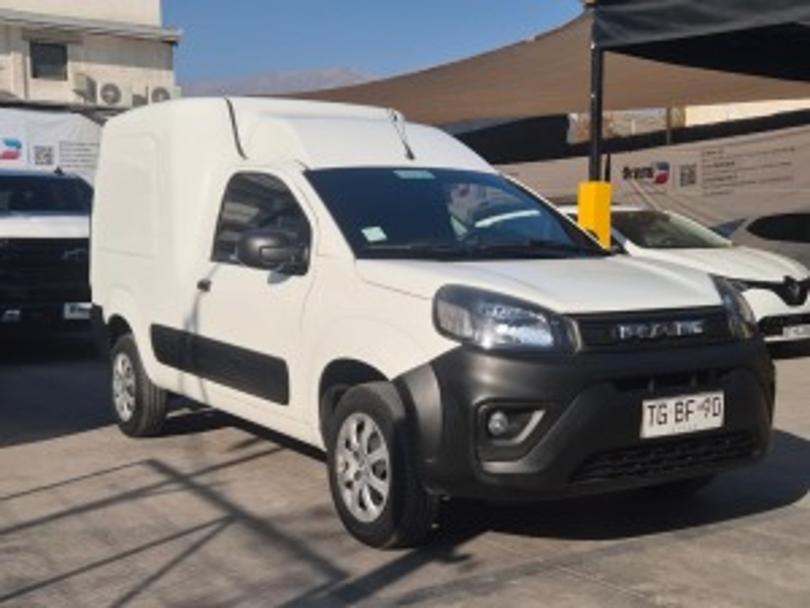 RAM VAN 700 2024 - Imagen 3 de 19