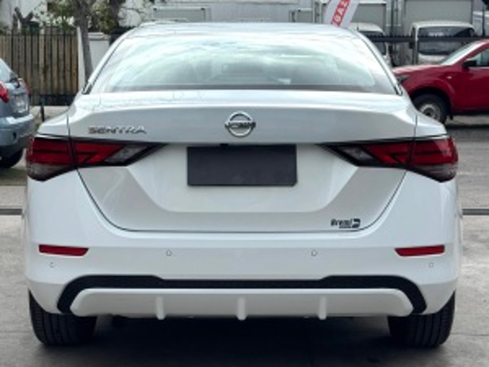 Nissan Sentra 2023 - Foto 5 de 20