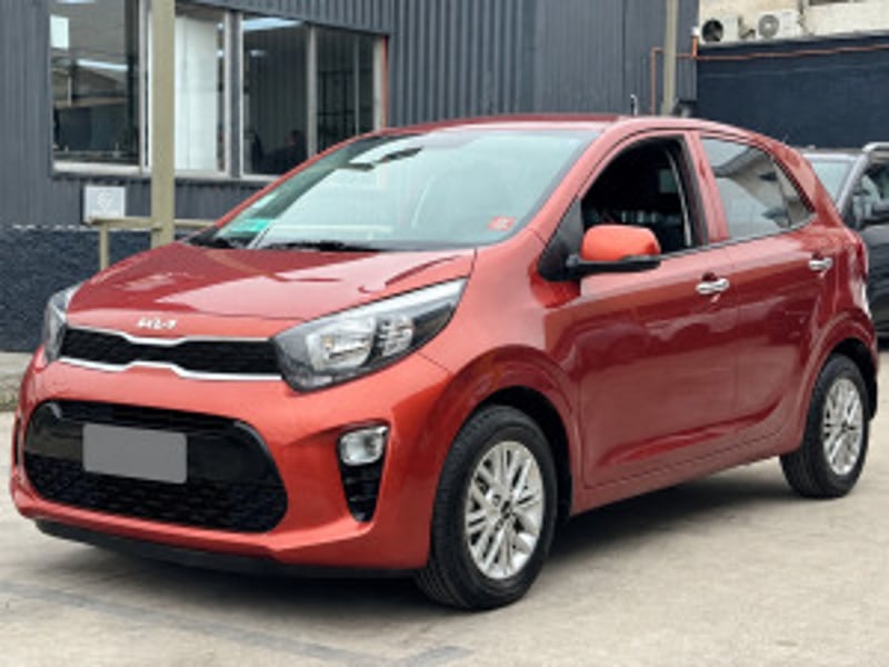 Kia Morning 2022