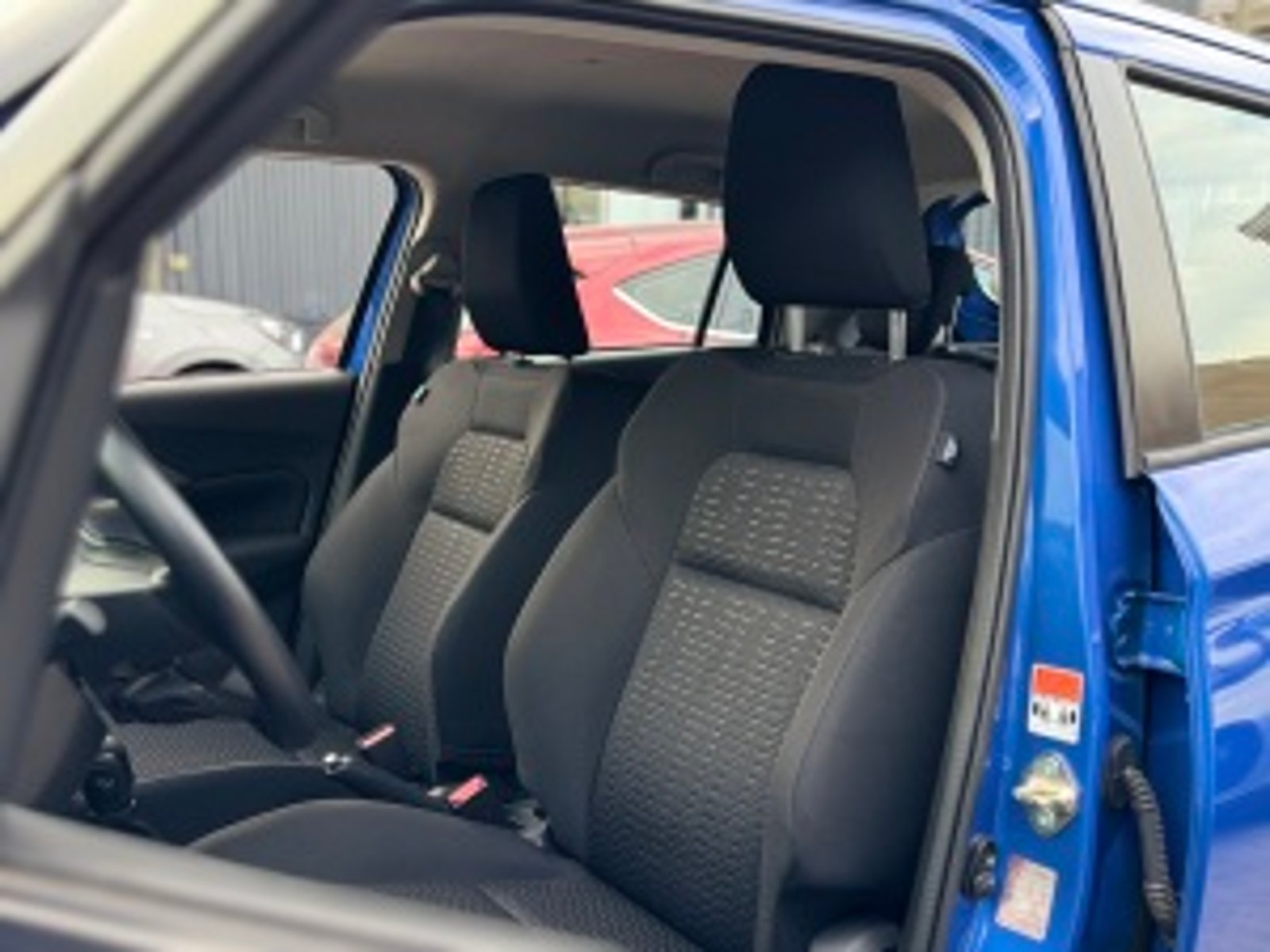 Suzuki Swift Hybrid 2026 - Imagen 15 de 20