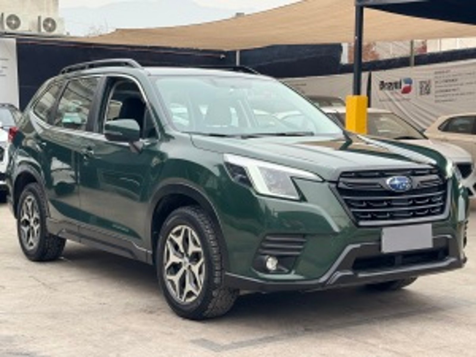 4x4 Subaru Forester 2024 - Imagen 3 de 20