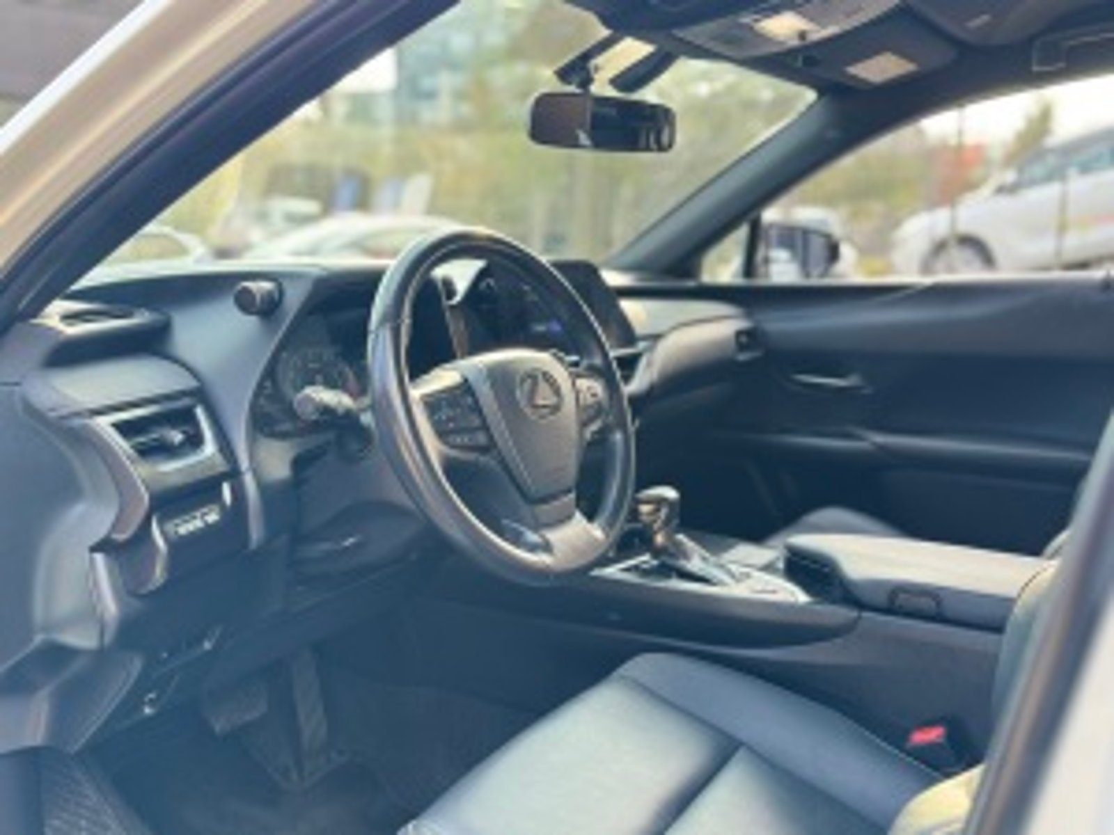 Lexus Ux200 2023 - Imagen 18 de 20