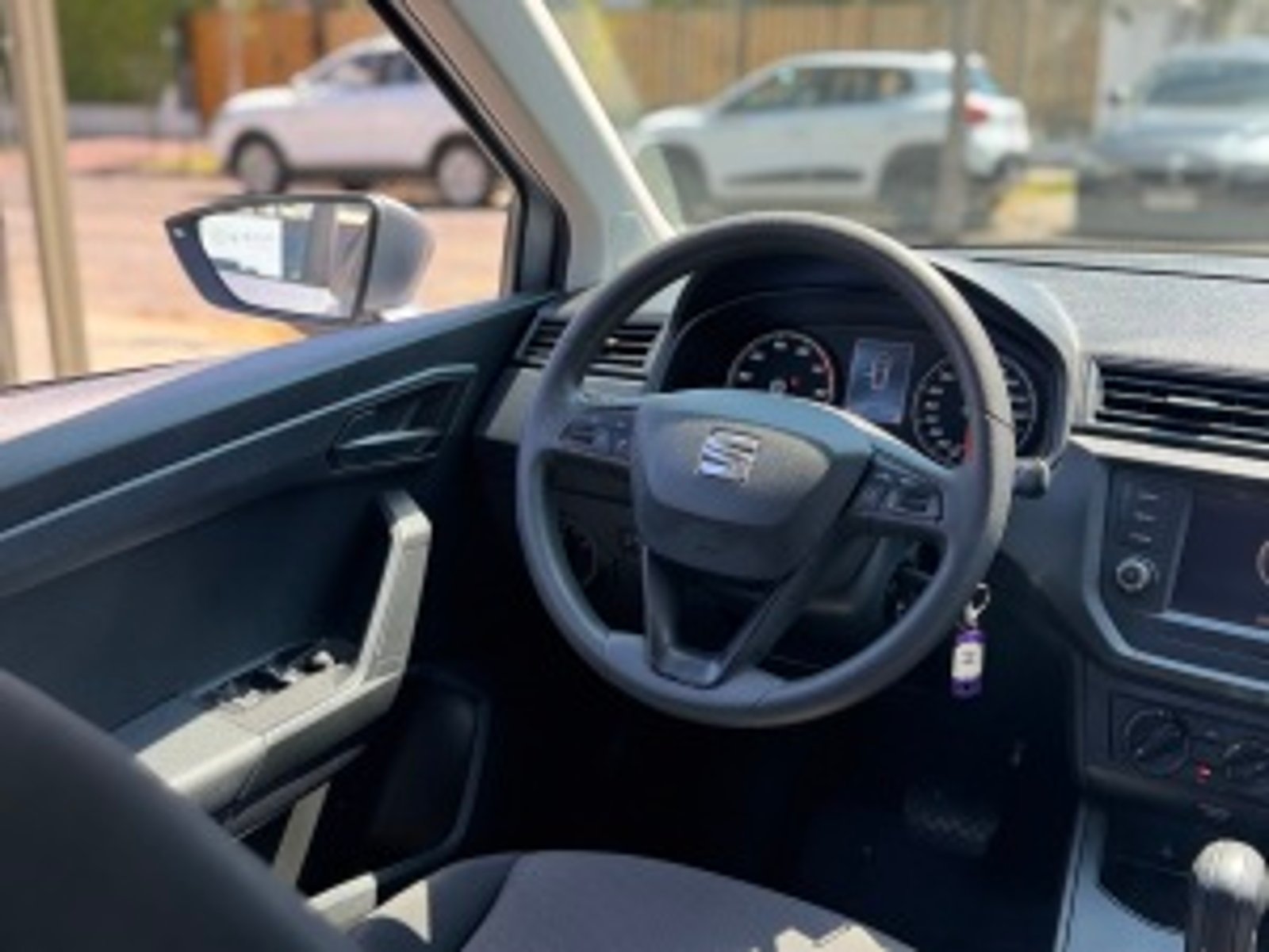 Seat Arona 2021 - Imagen 17 de 20