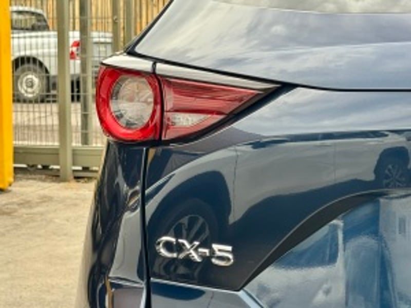 Mazda CX5 2022 - Imagen 9 de 20