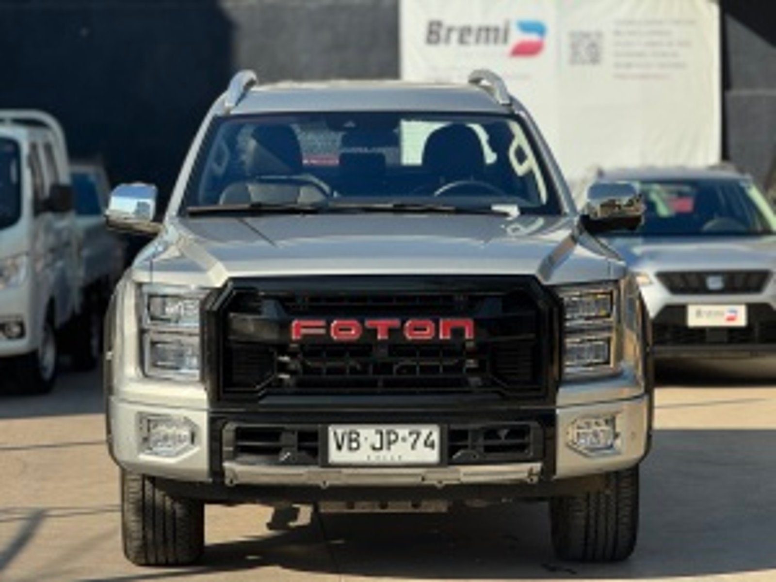 Foton G9 2025 - Foto 2 de 20