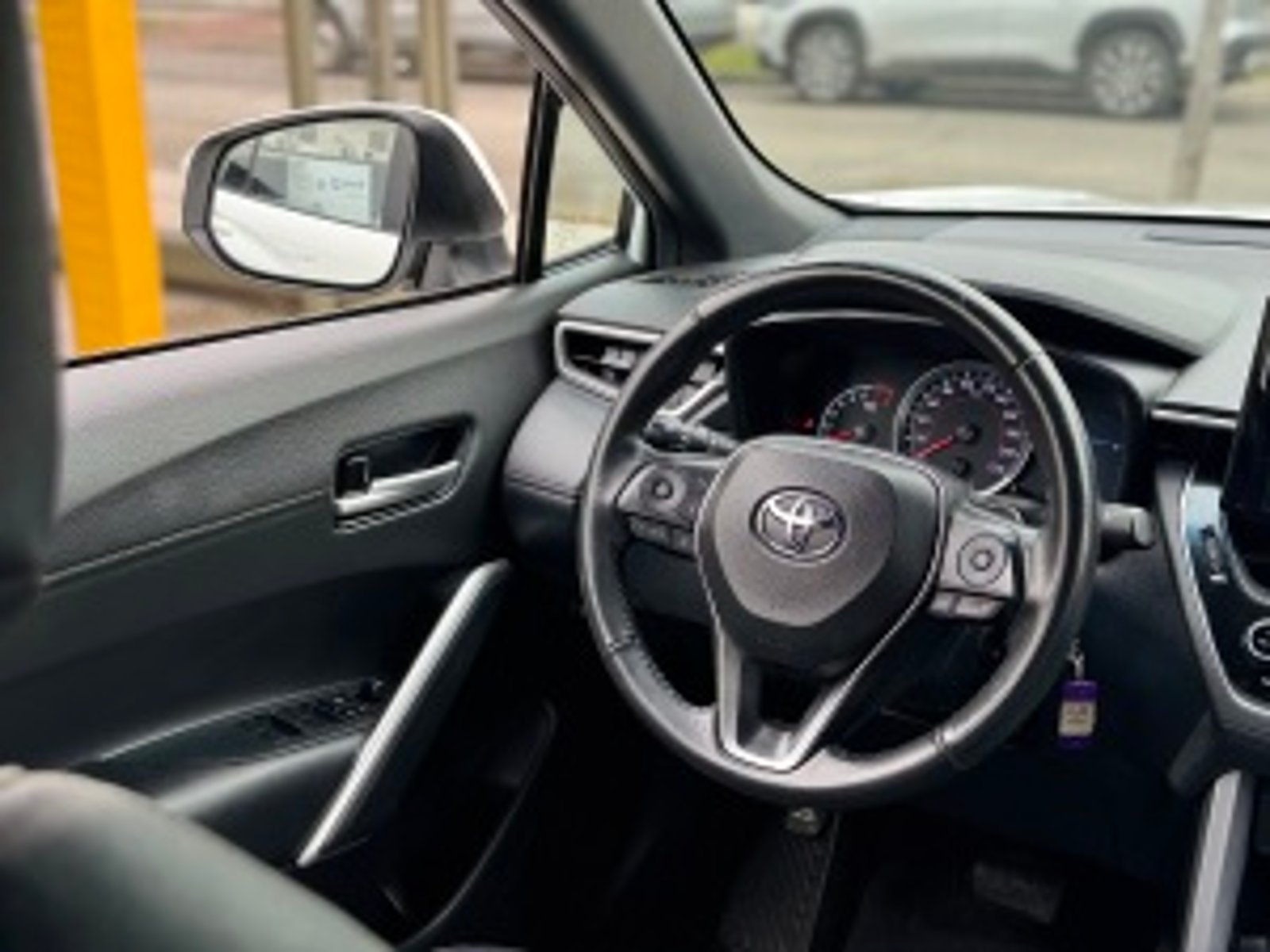 Toyota Corolla Cross 2023 - Imagen 18 de 20