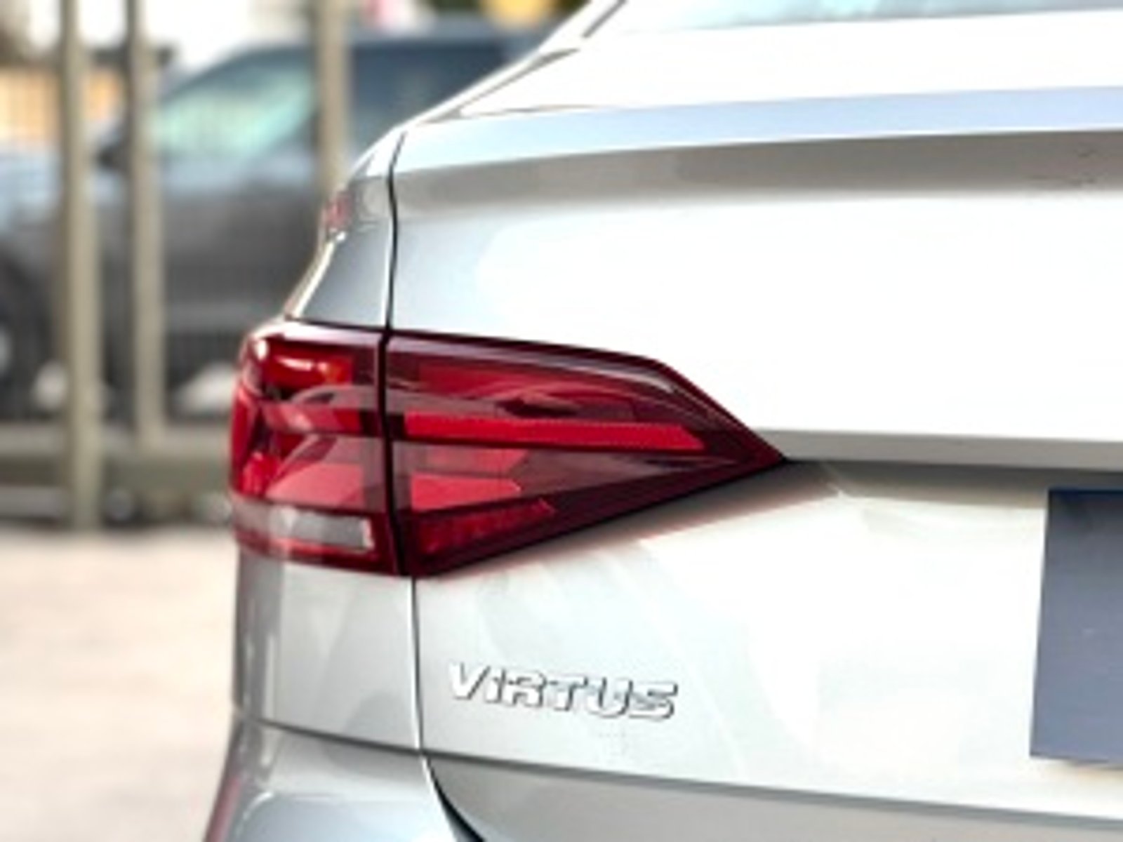 Volkswagen Virtus 2023 - Imagen 9 de 20