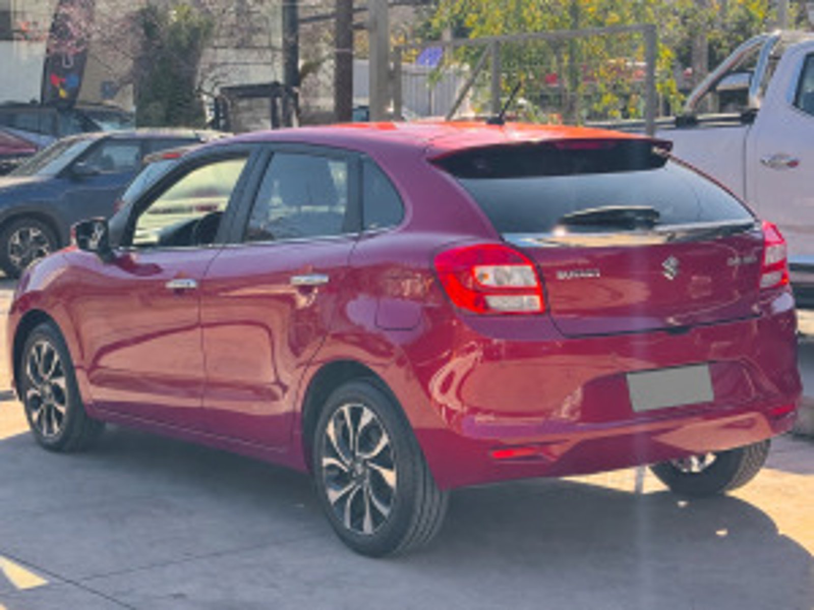 Suzuki Baleno 2021 - Imagen 6 de 20