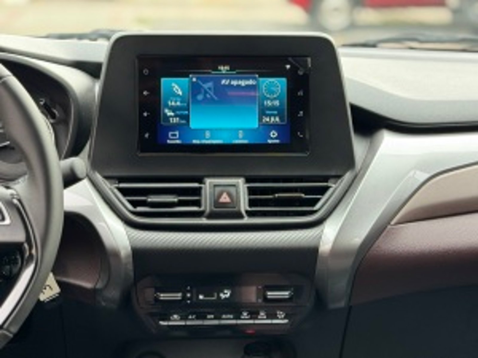 Suzuki Fronx 2026 - Imagen 19 de 20