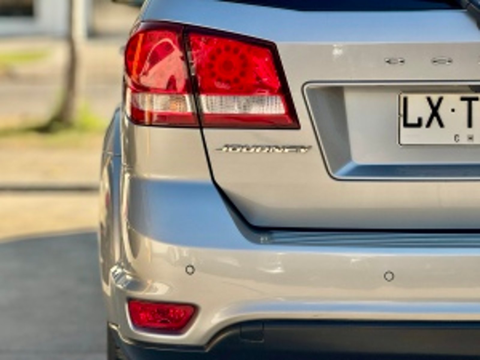 Dodge Journey 2020 - Imagen 10 de 20