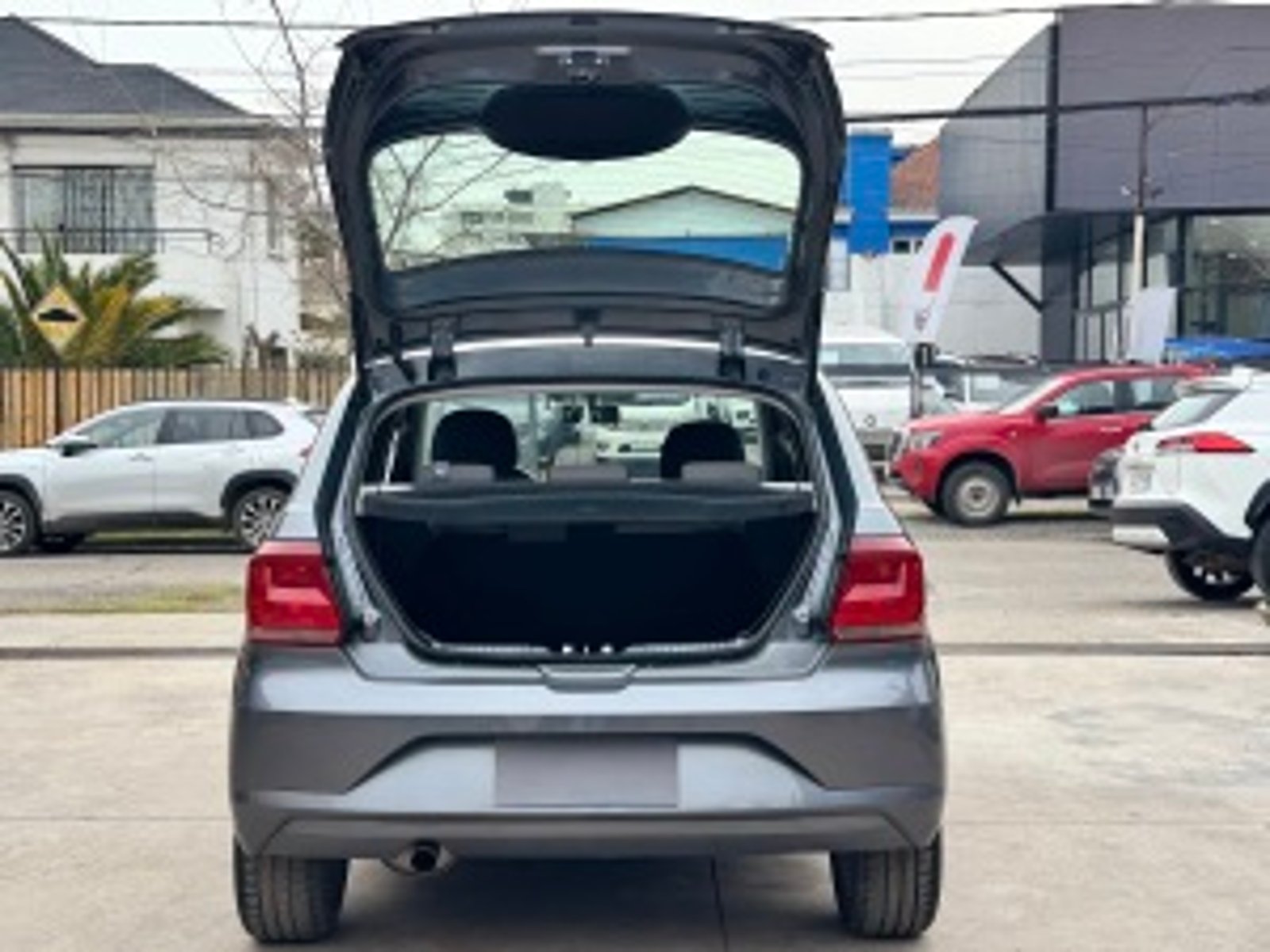 Volkswagen GOL 2021 - Imagen 8 de 20