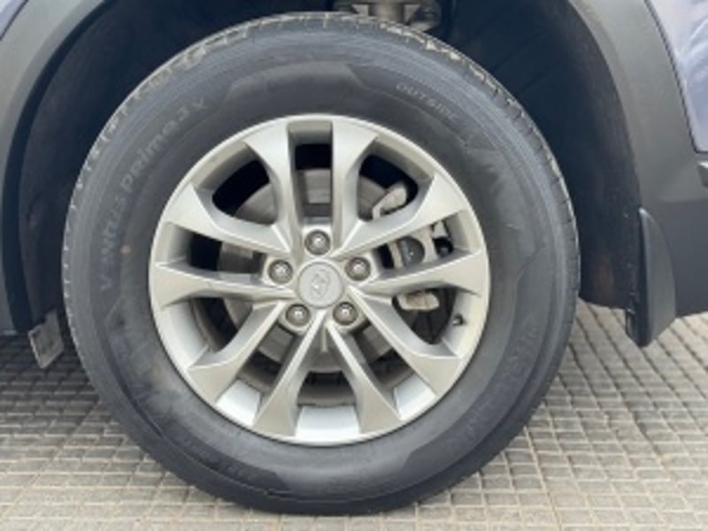 Hyundai Santa FE 2021 - Imagen 7 de 20