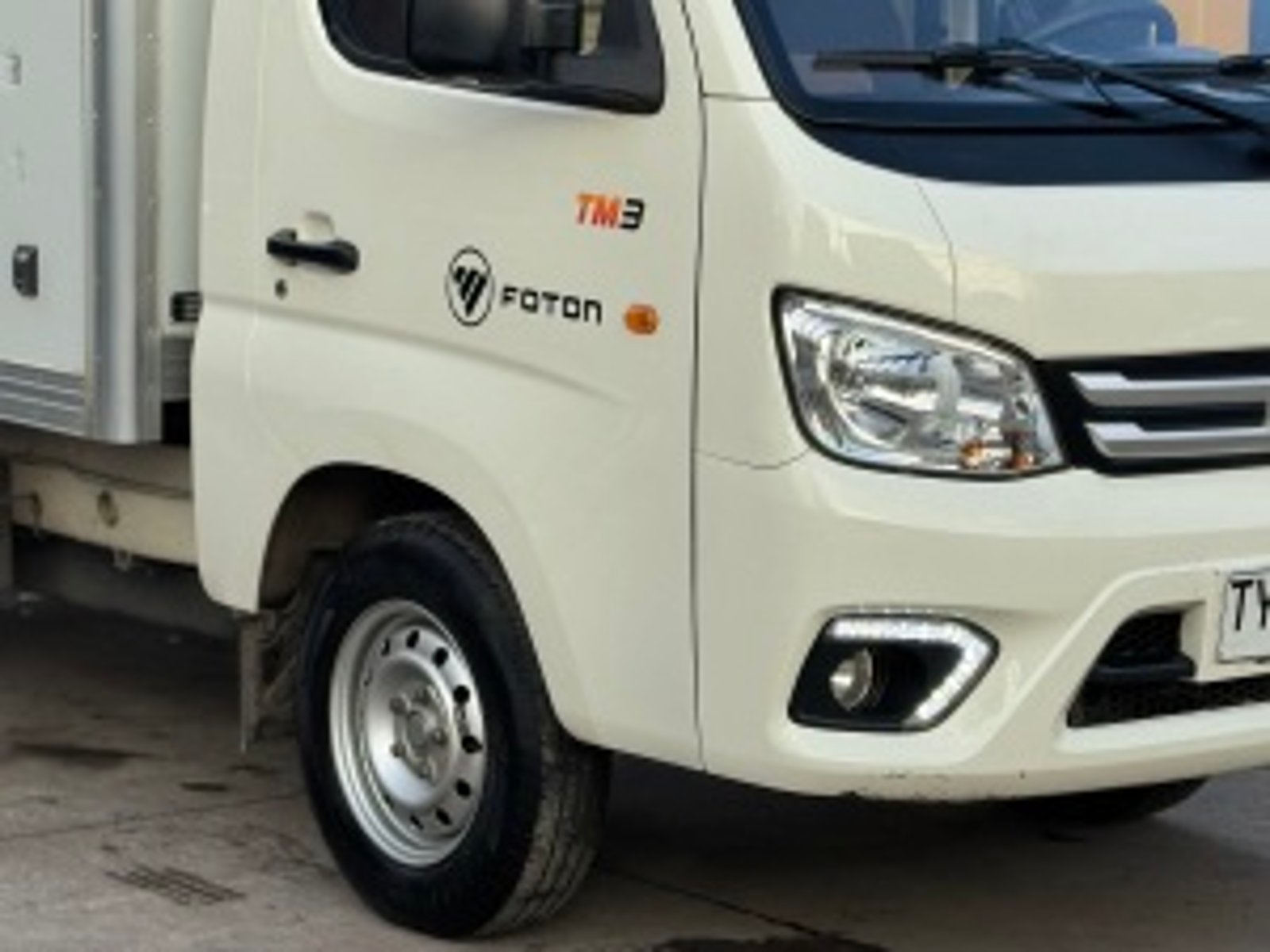 Foton TM3 2025 - Imagen 12 de 20