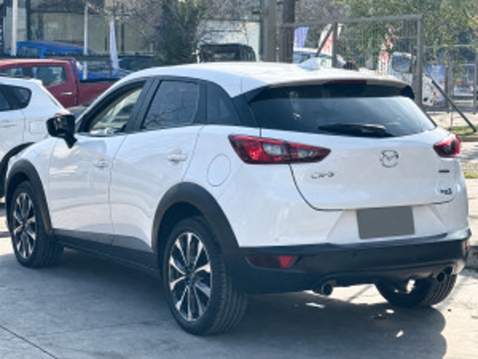 Mazda CX3 2023 - Imagen 6 de 20