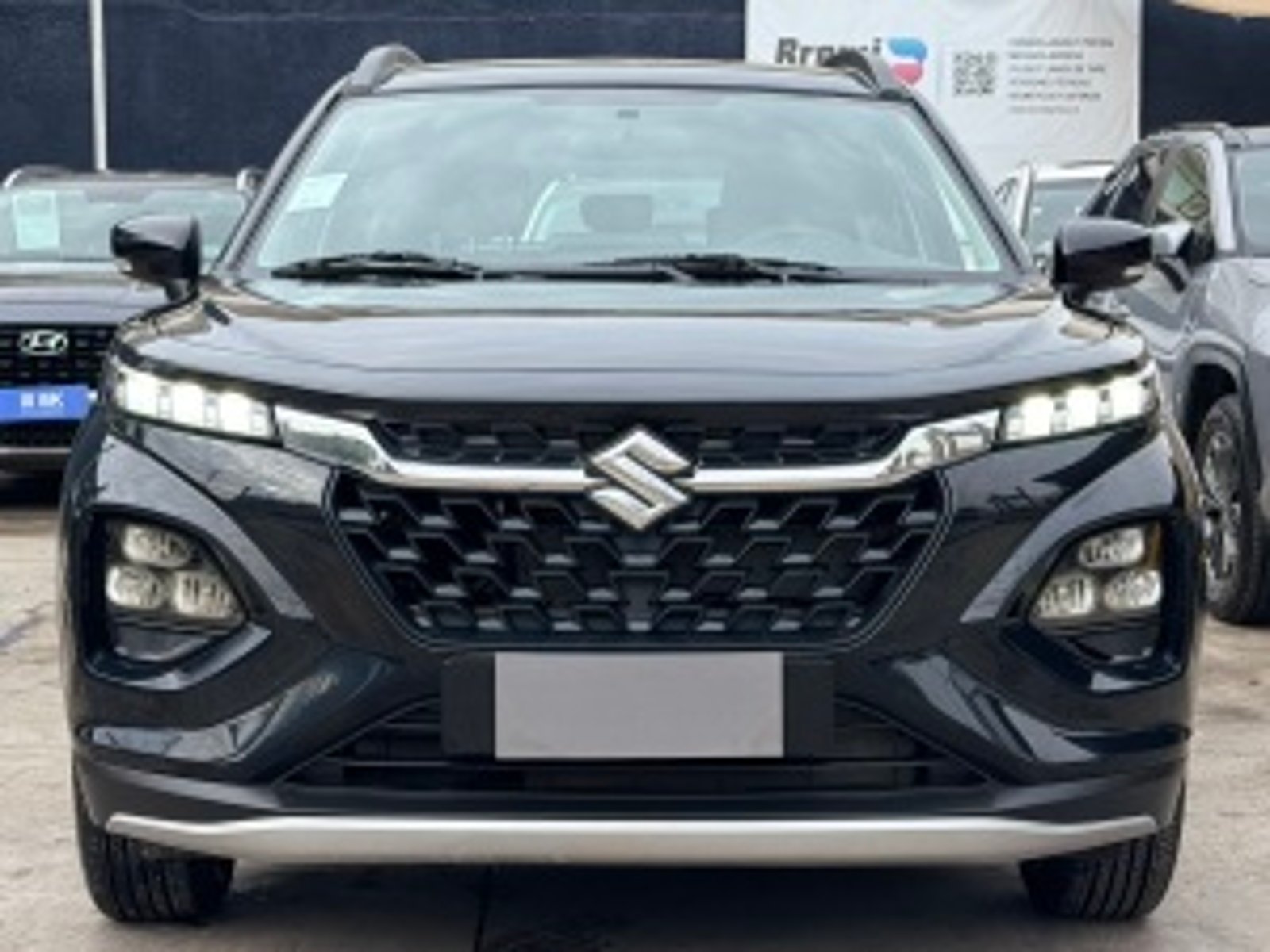 Suzuki Fronx 2026 - Foto 2 de 20