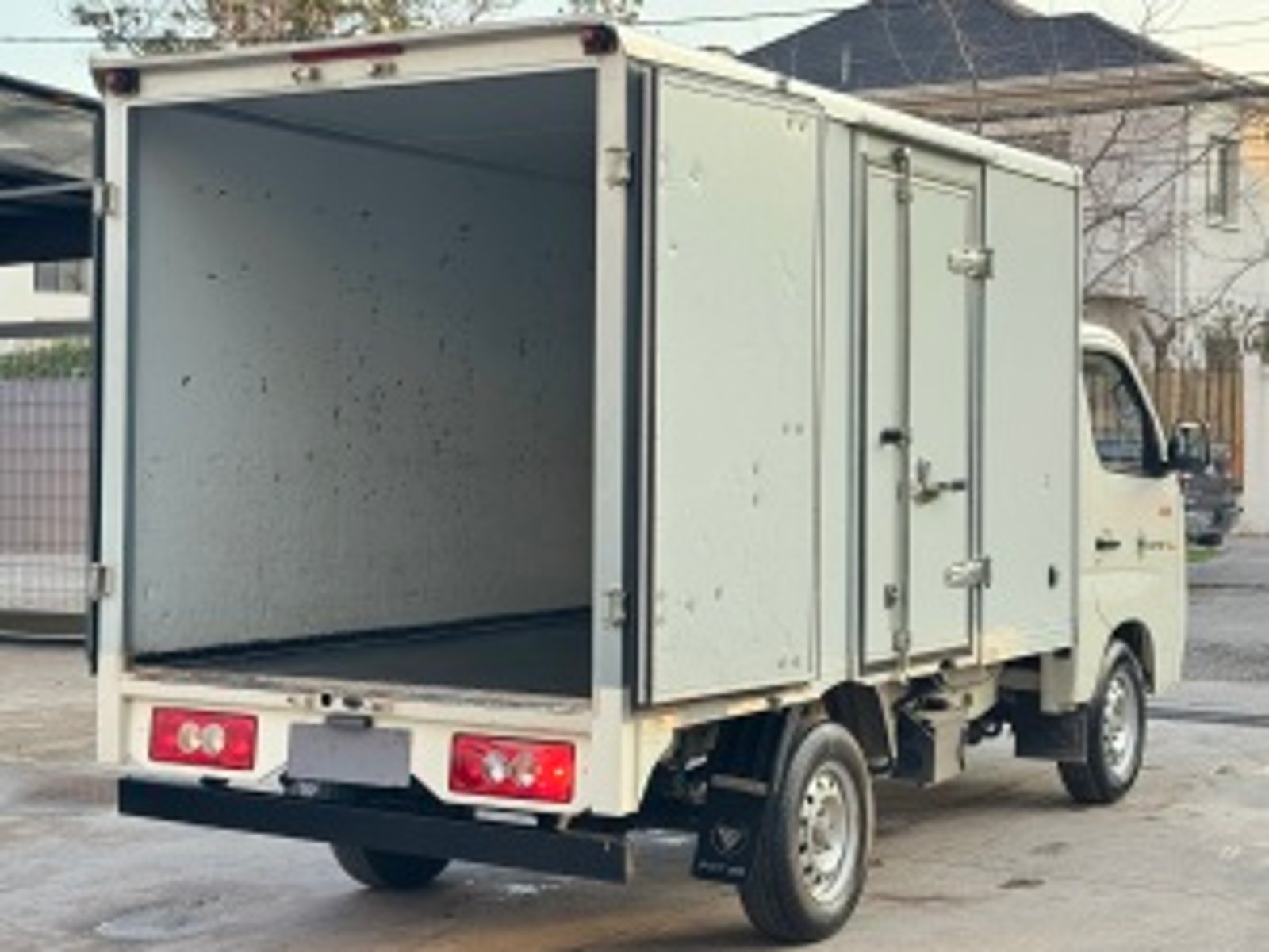 Foton TM3 2025 - Imagen 9 de 20