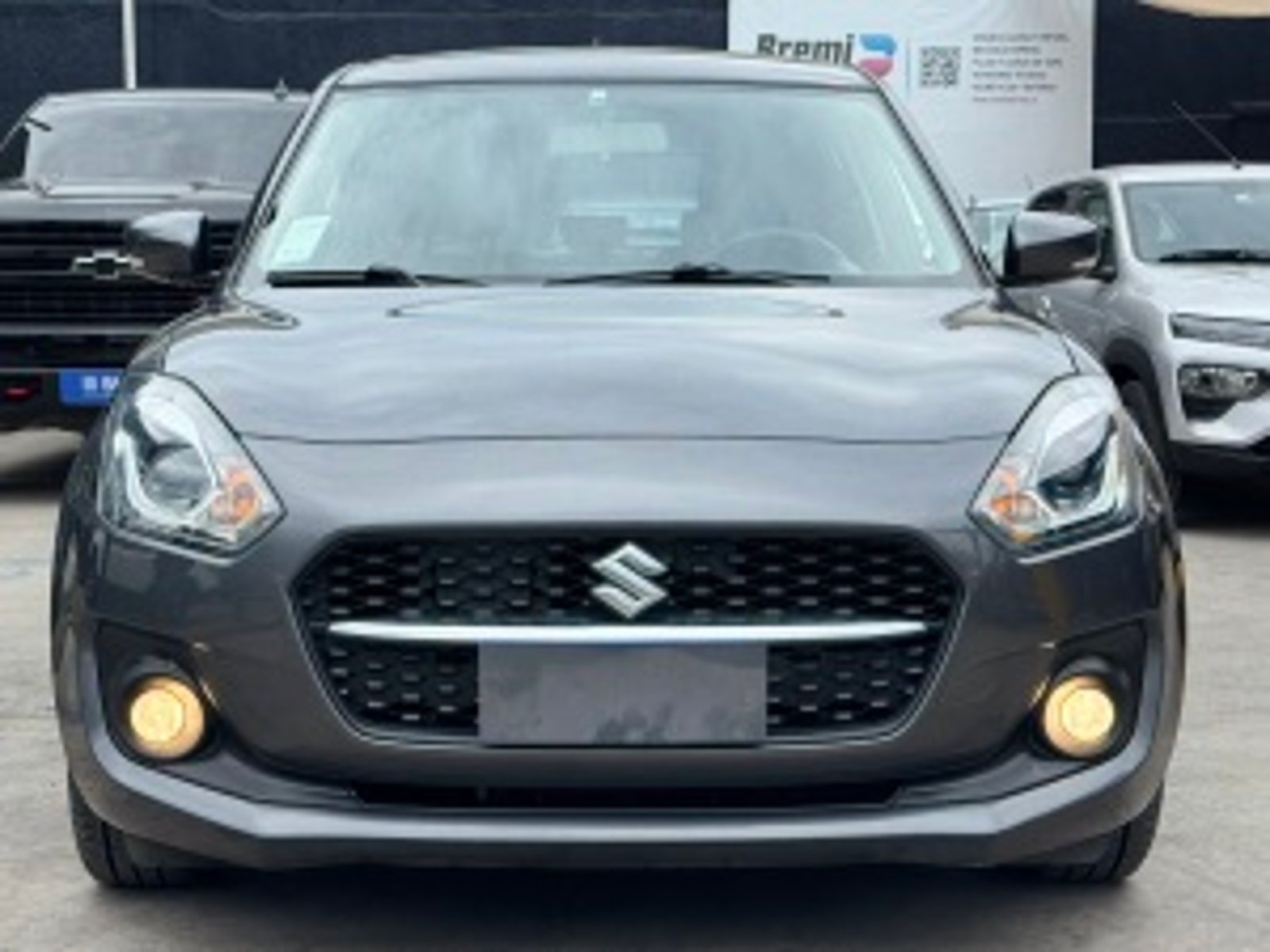 Suzuki Swift 2025 - Foto 2 de 20