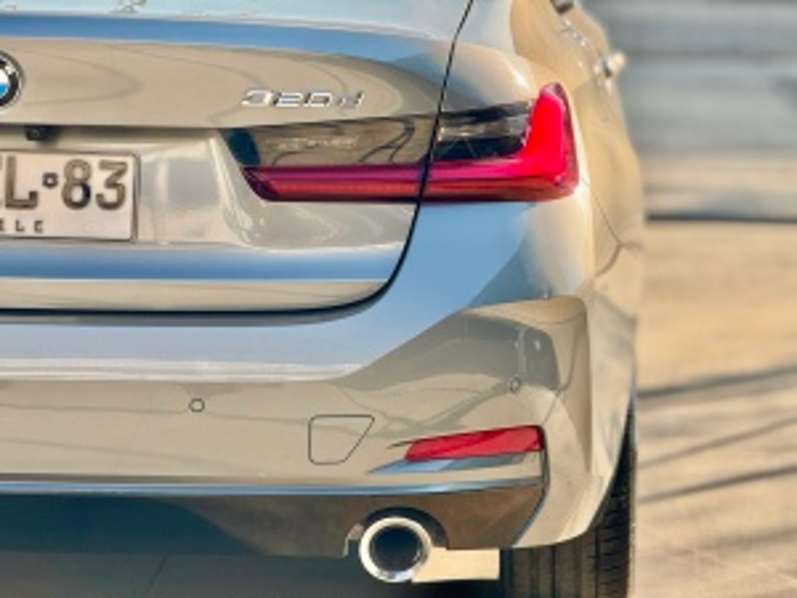 BMW 320d 2023 - Imagen 10 de 20