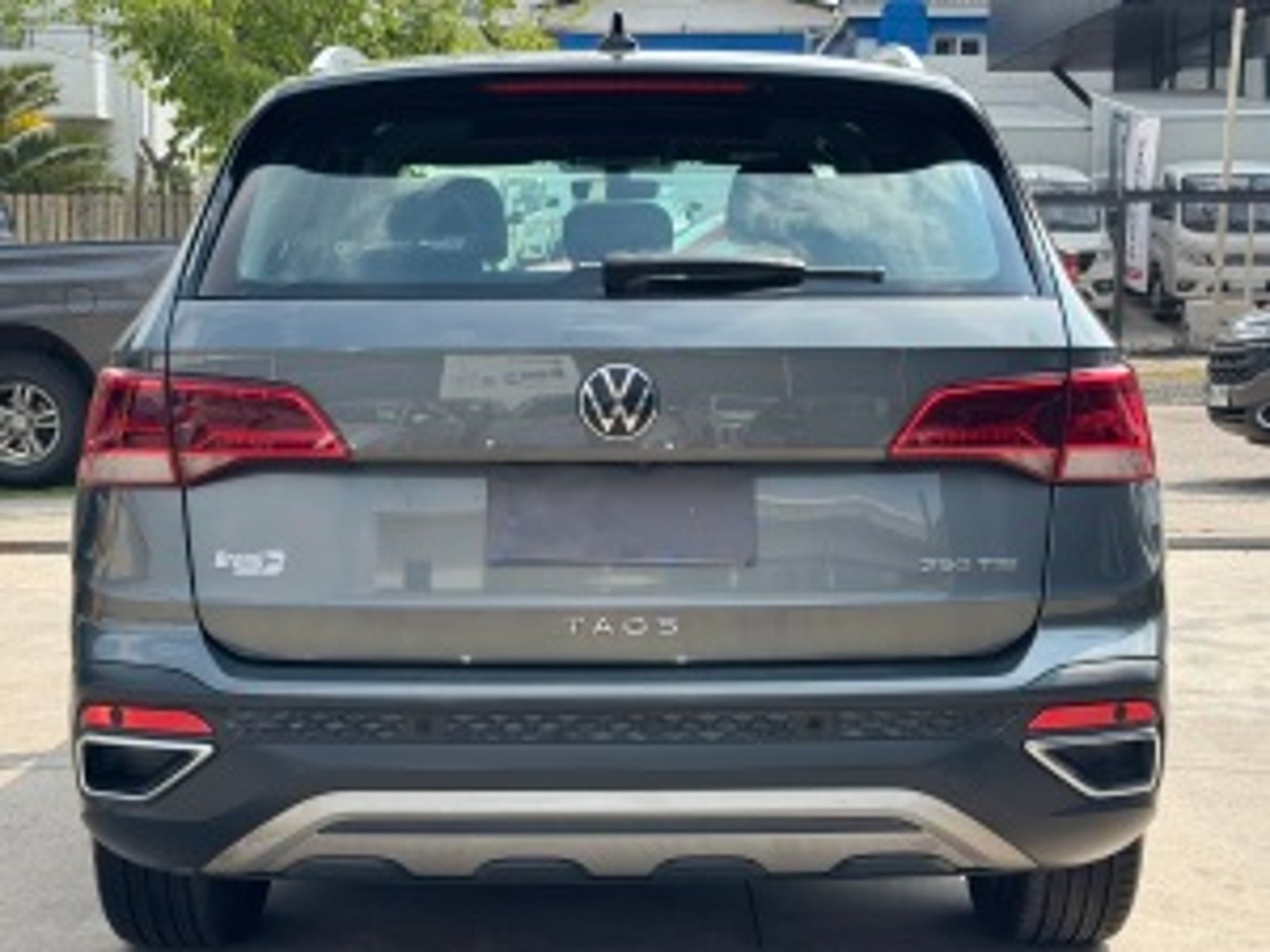 Volkswagen Taos 2022 - Foto 5 de 20