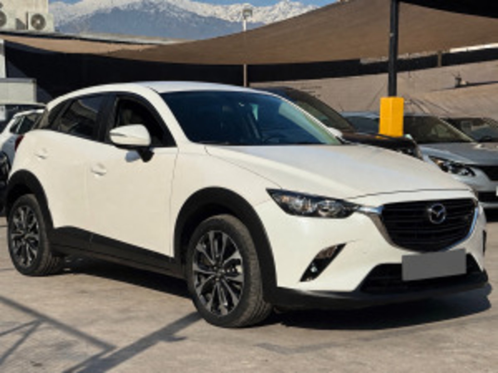 Mazda CX3 2023 - Foto 3 de 20